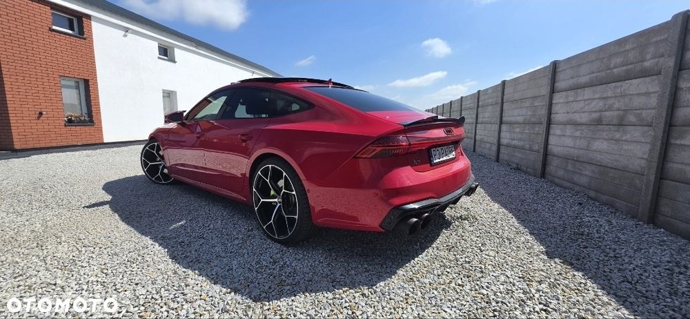 Audi A7 Sportback - 4
