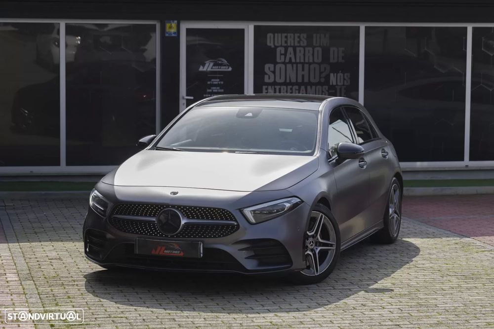 Mercedes-Benz A 250 7G-DCT AMG Line - 2
