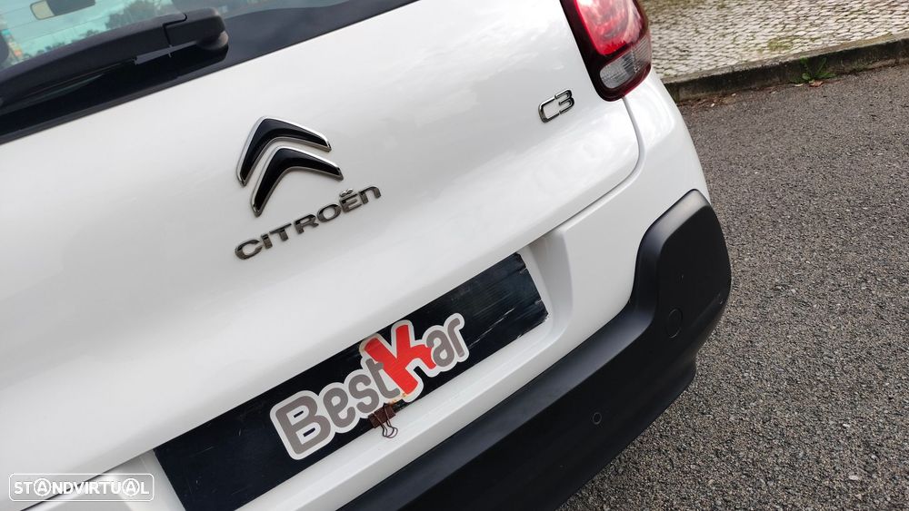 Citroën C3 Pure Tech S&S Shine - 28