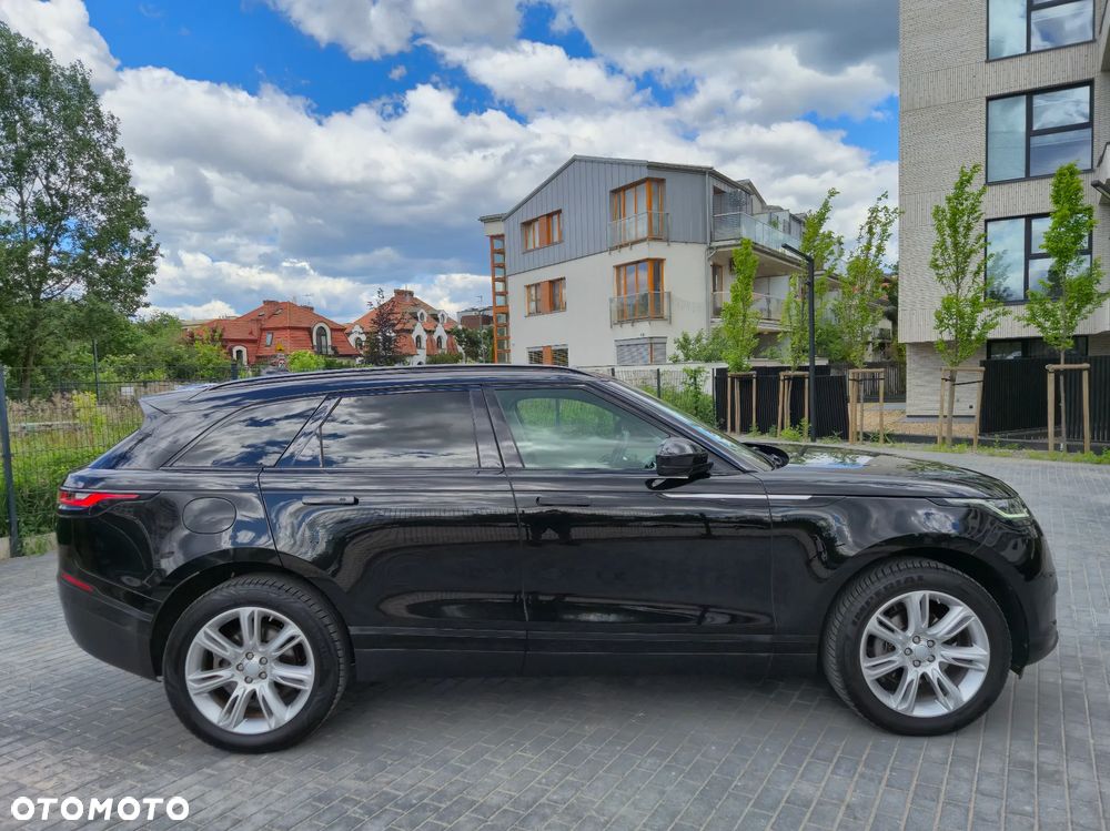 Land Rover Range Rover Velar 2.0 P250 S - 4