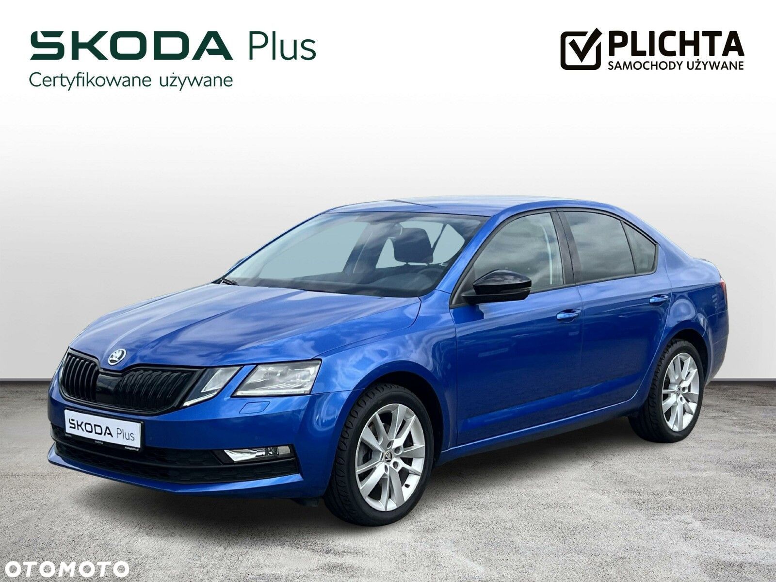 Skoda Octavia 1.5 TSI ACT Style DSG - 1