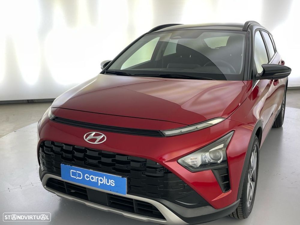 Hyundai Bayon 1.0 T-GDi Premium DCT - 22