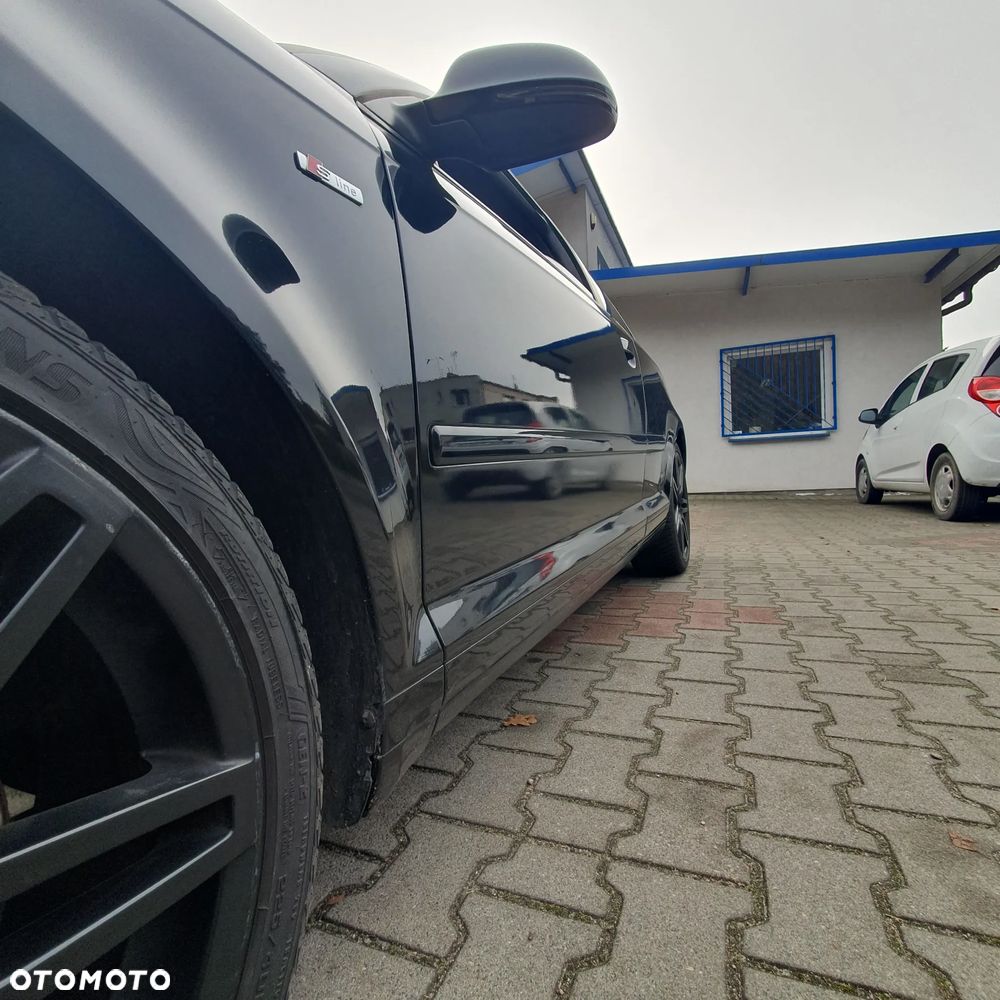 Audi A3 3-drzwiowe 2.0 TDI DPF quattro S line Sportpaket - 17