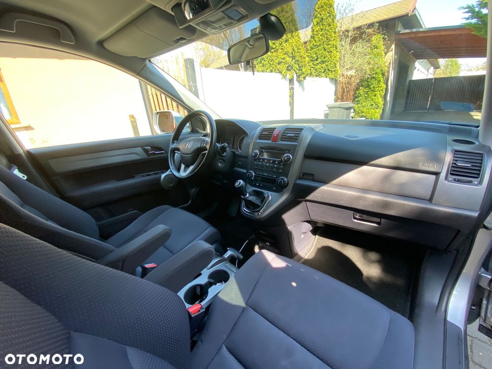 Honda CR-V 2.2i-CTDi Executive - 7