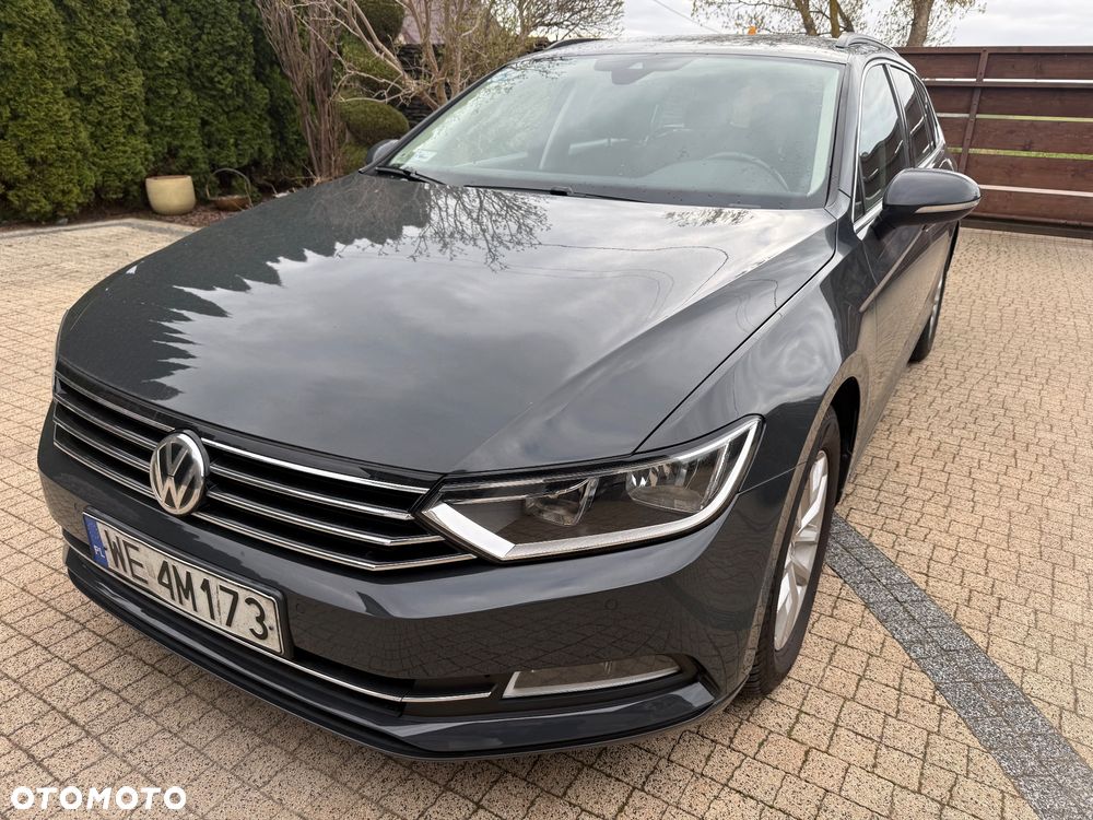 Volkswagen Passat 2.0 TDI SCR Business - 3