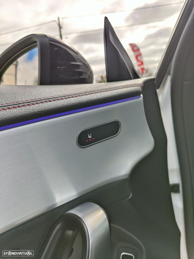 Mercedes-Benz CLA 180 d Shooting Brake AMG Line Aut. - 21