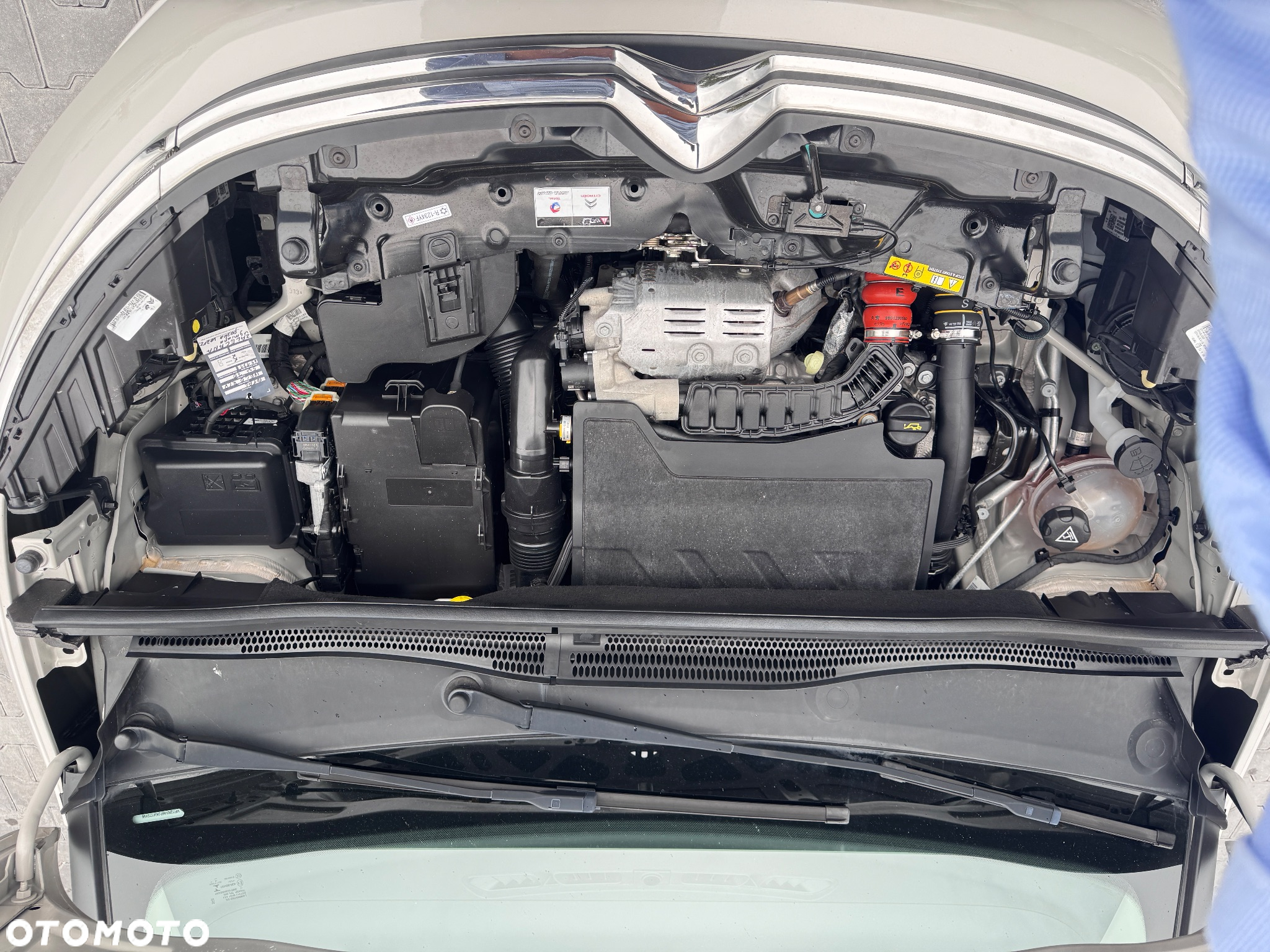 Citroën C3 Aircross 1.2 PureTech GPF Live S&S - 18