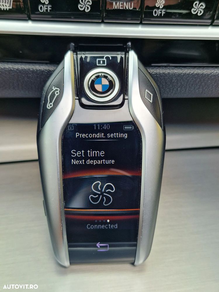 BMW Seria 6 630d xDrive Sport Line - 20