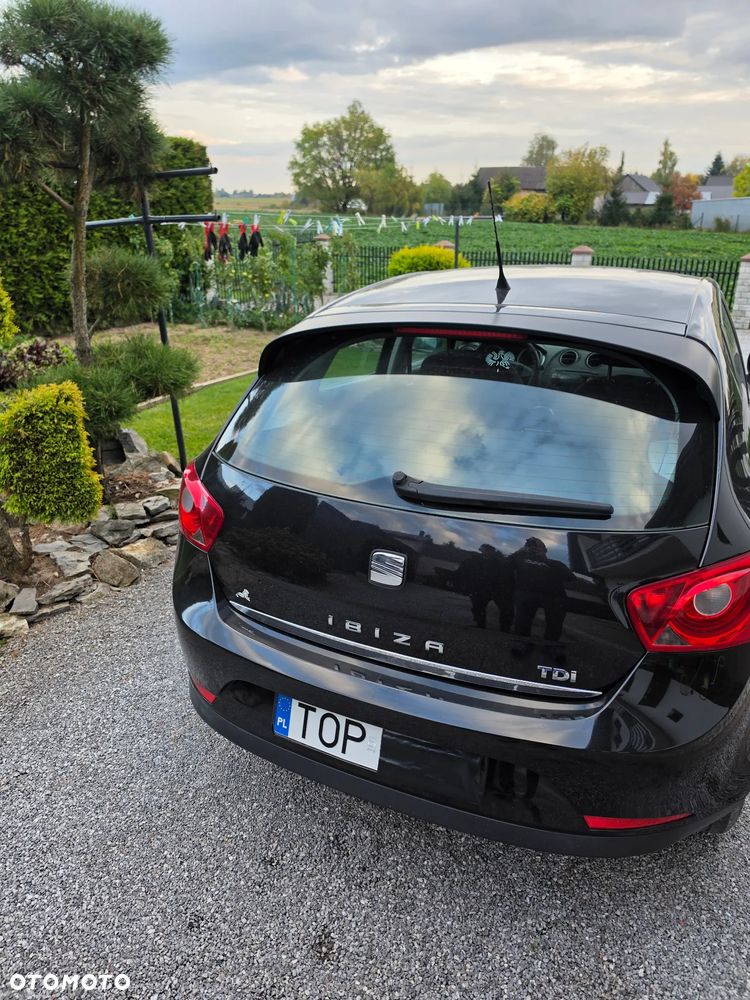 Seat Ibiza - 9