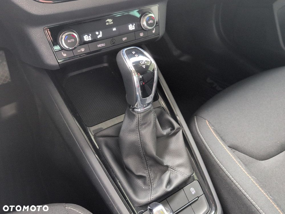 Skoda Scala 1.5 TSI Ambition DSG - 28