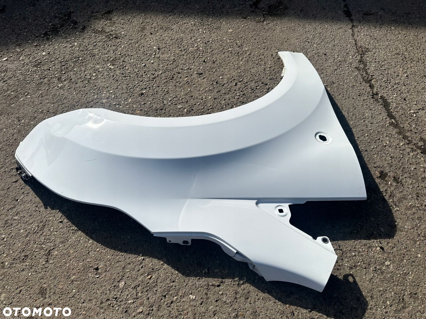 BŁOTNIK PRZEDNI PRAWY FORD TRANSIT TURNEO CONNECT - 4