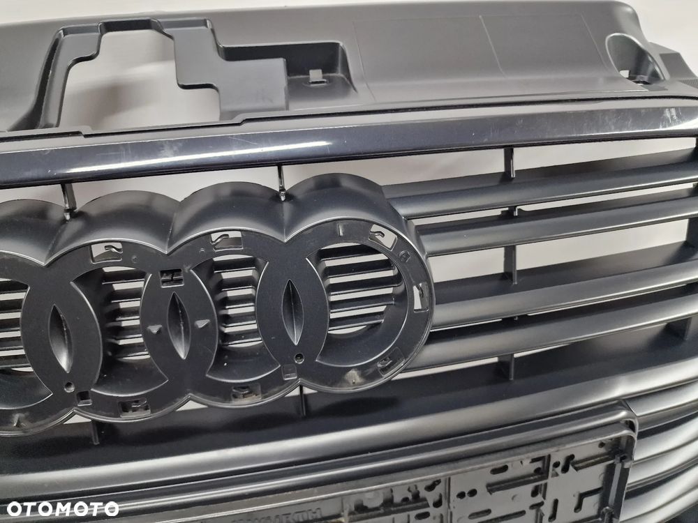 AUDI A3 8V / 8V3 LIFT S-LINE 16- ATRAPA / GRILL PRZEDNI PRZÓD , NR 8V3853651AA , NR AUKCJI GL46 - 6