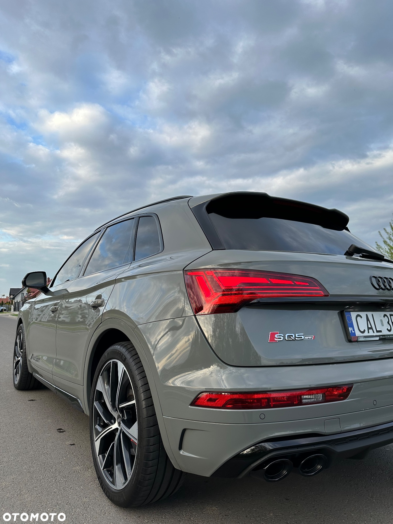 Audi SQ5 3.0 TFSI Quattro Tiptronic - 14