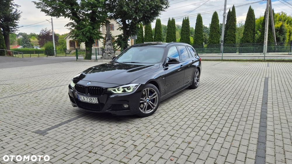 BMW Seria 3 318i Edition M Sport Shadow - 1