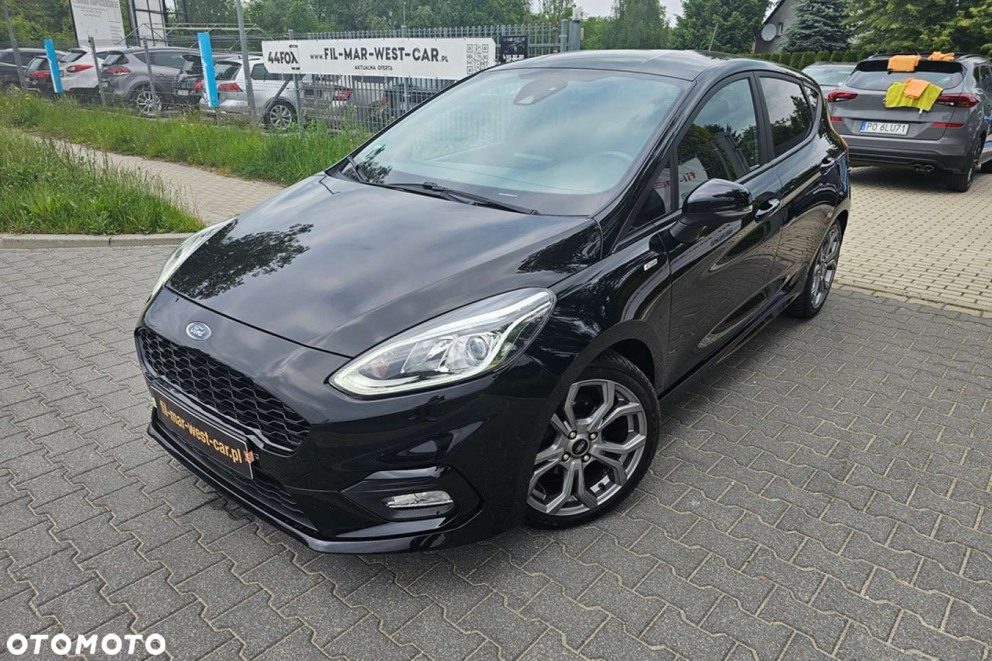 Ford Fiesta - 5