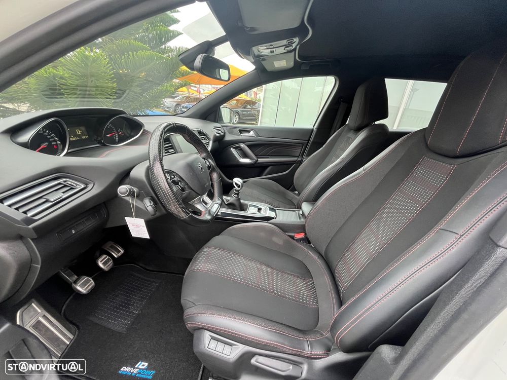 Peugeot 308 SW BlueHDi 130 Stop & Start GT Pack - 26