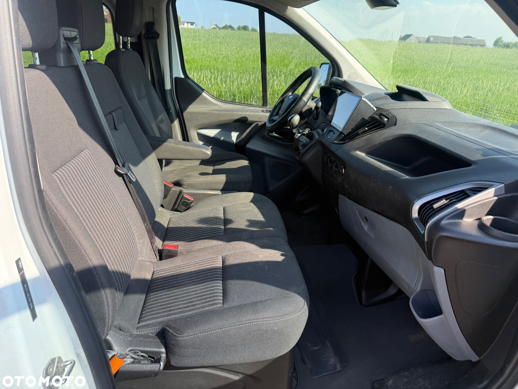 Ford Transit Custom - 10