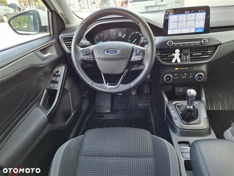 Ford Focus 1.5 EcoBlue Active - 10