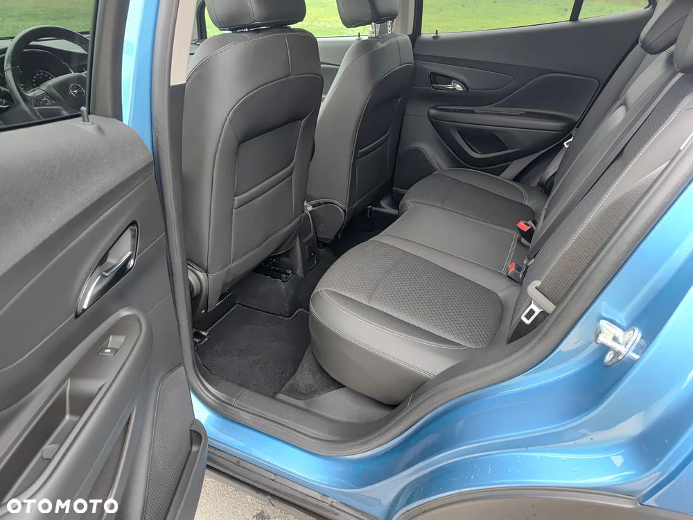 Opel Mokka 1.4 T Cosmo S&S 4x4 - 23