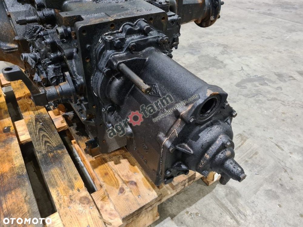 Tylny most Same Explorer 70 255.3110.05 - 3