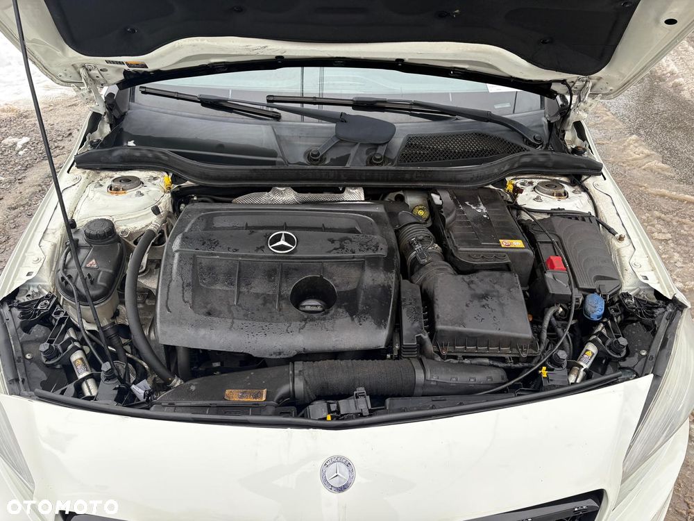 Mercedes-Benz Klasa A 180 CDI AMG Line - 25