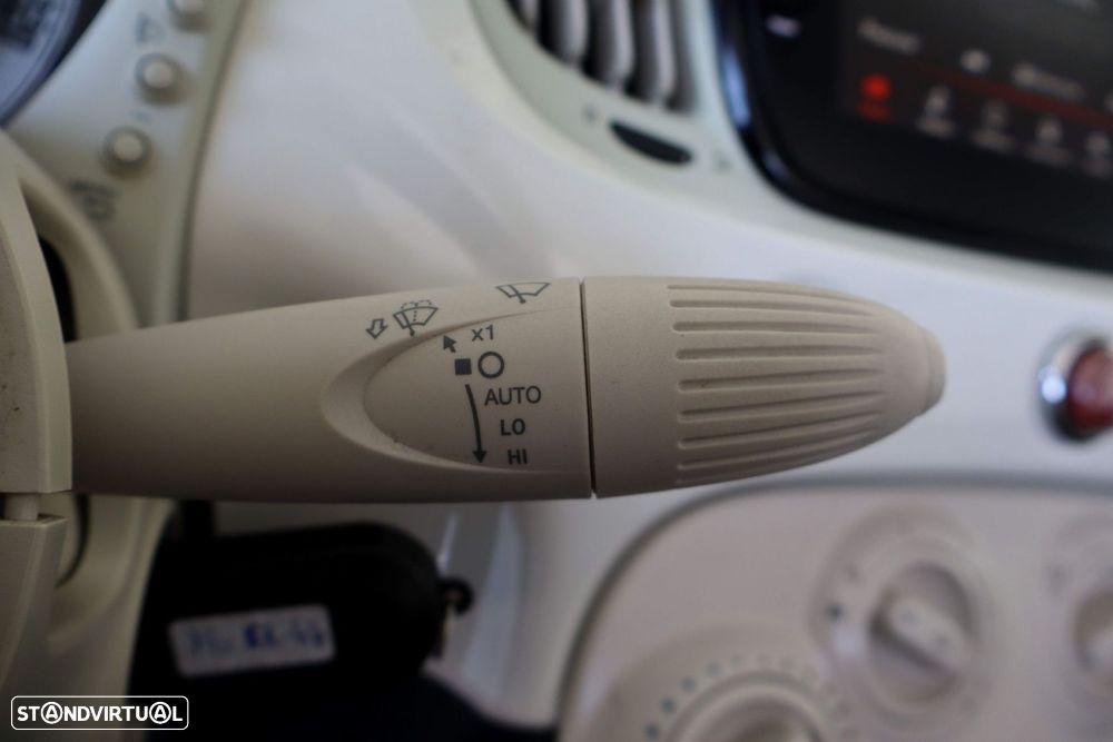Fiat 500C 1.2 Lounge S&S - 29