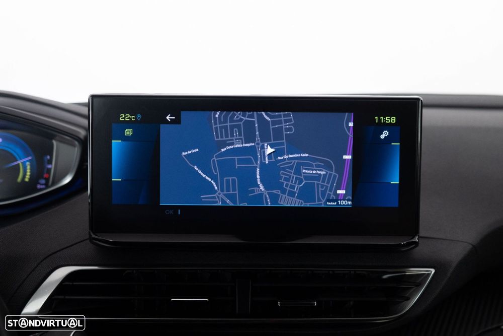 Peugeot 3008 1.6 Hybrid Allure Pack e-EAT8 - 29
