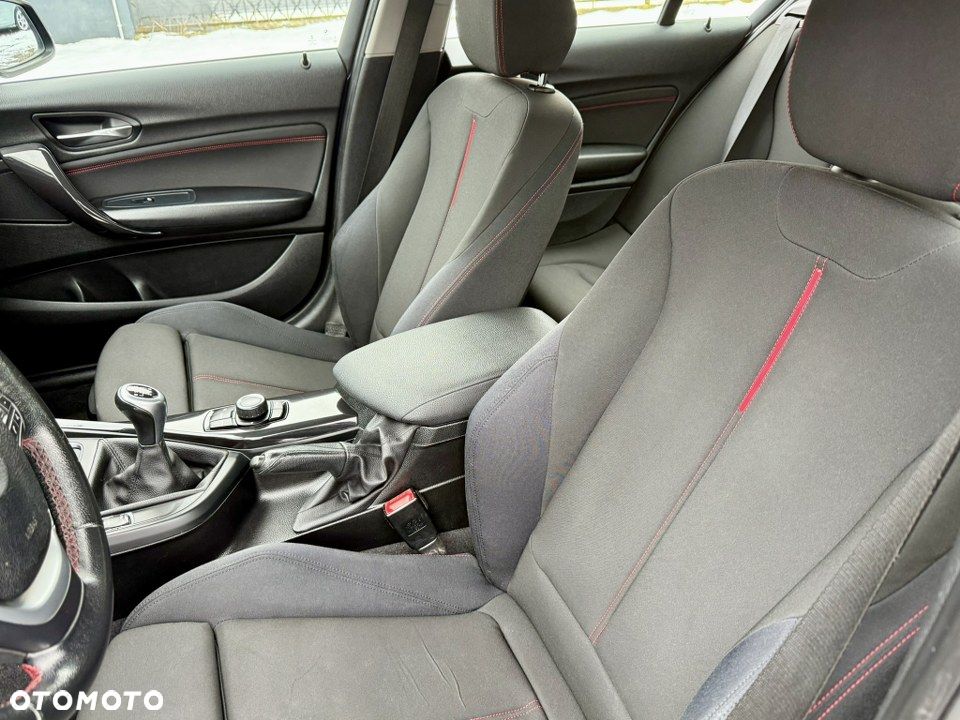 BMW Seria 1 116i Sport Line - 20