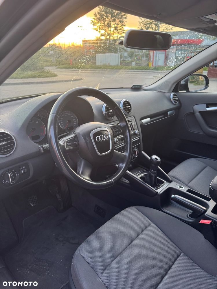 Audi A3 Sportback 2.0 TDI DPF Attraction - 17