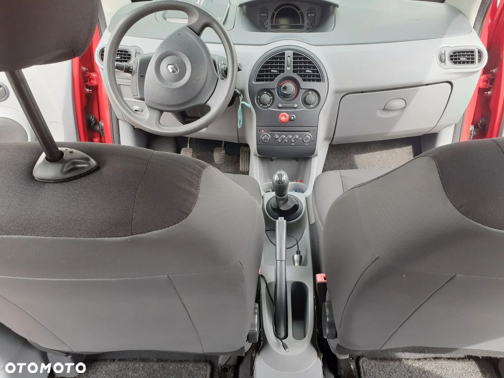 Renault Modus 1.2 Confort Expression - 15