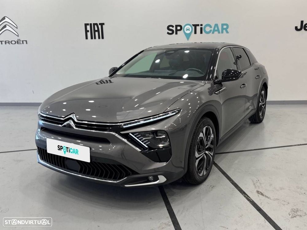 Citroën C5 X 1.6 Hybrid Shine e-EAT8 - 1