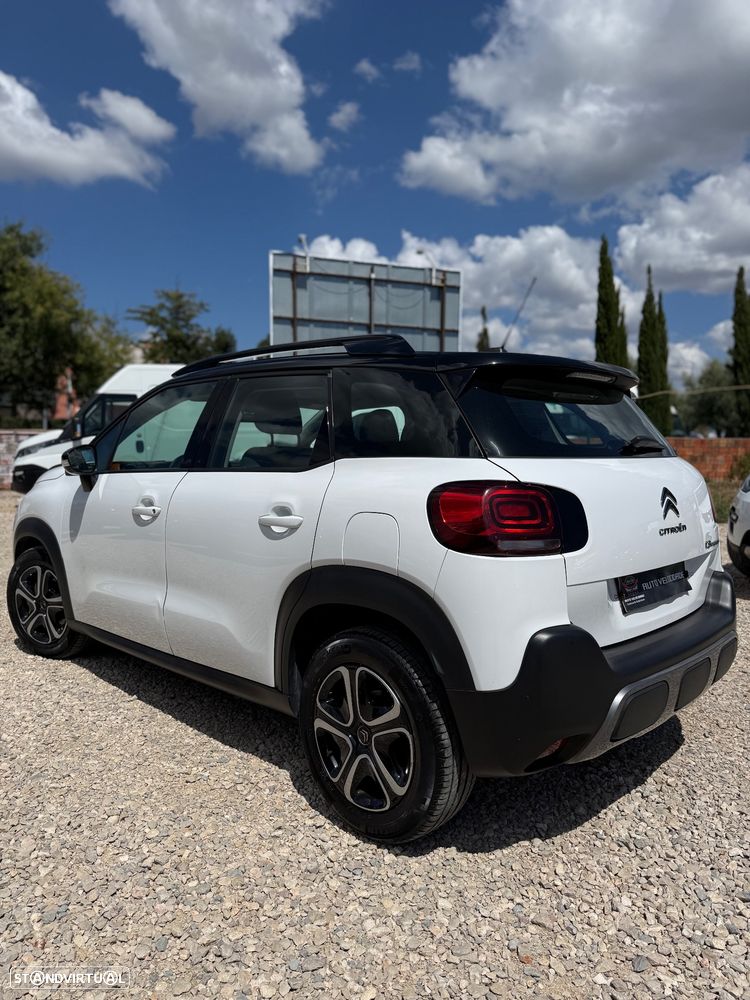 Citroën C3 Aircross PureTech 110 Stop & Start EAT6 Shine - 4