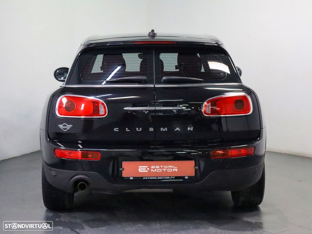 MINI Clubman One D - 4