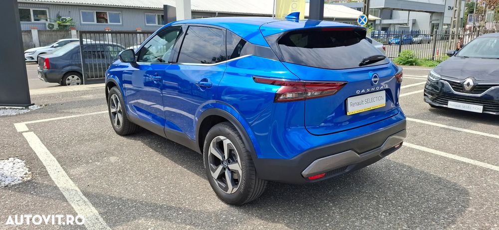 Nissan Qashqai 1.3 l 156CP X-Tronic MHEV N-Connecta - 14