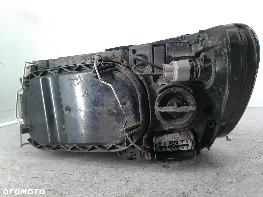 LAMPA PRZÓD PRAWA XENON VOLVO S40 II - 4