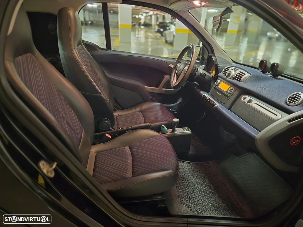 Smart ForTwo Coupé 1.0 mhd Pulse 71 - 28