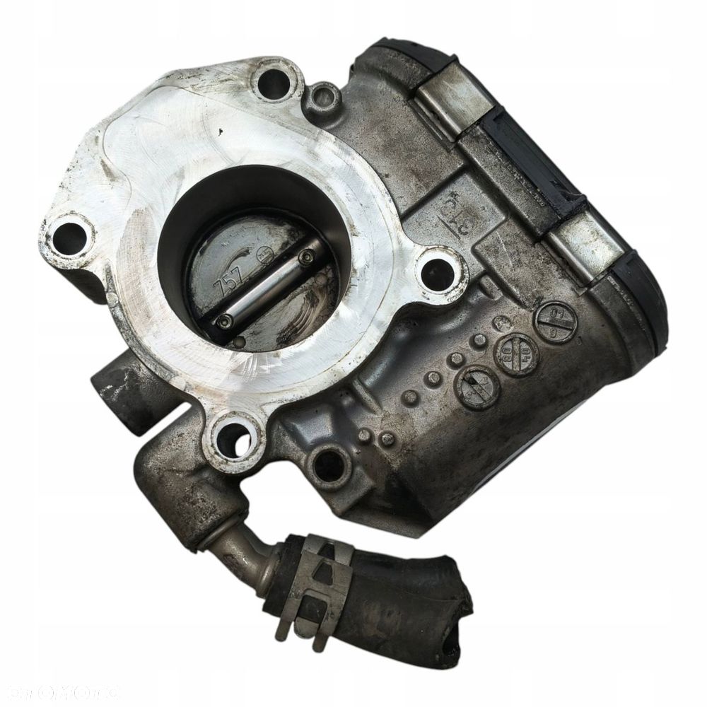 PRZEPUSTNICA Toyota Aygo Peugeot 107 22030-0Q020 0280750481 Bosch - 7