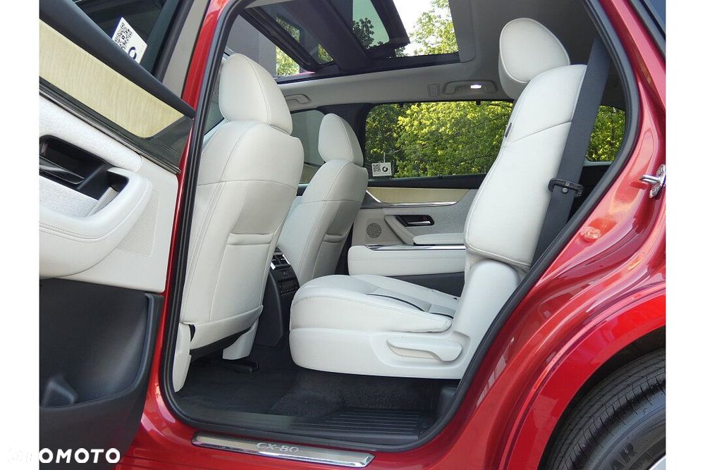 Mazda CX-80 3.3 e-Skyactiv D mHEV Takumi AWD - 20