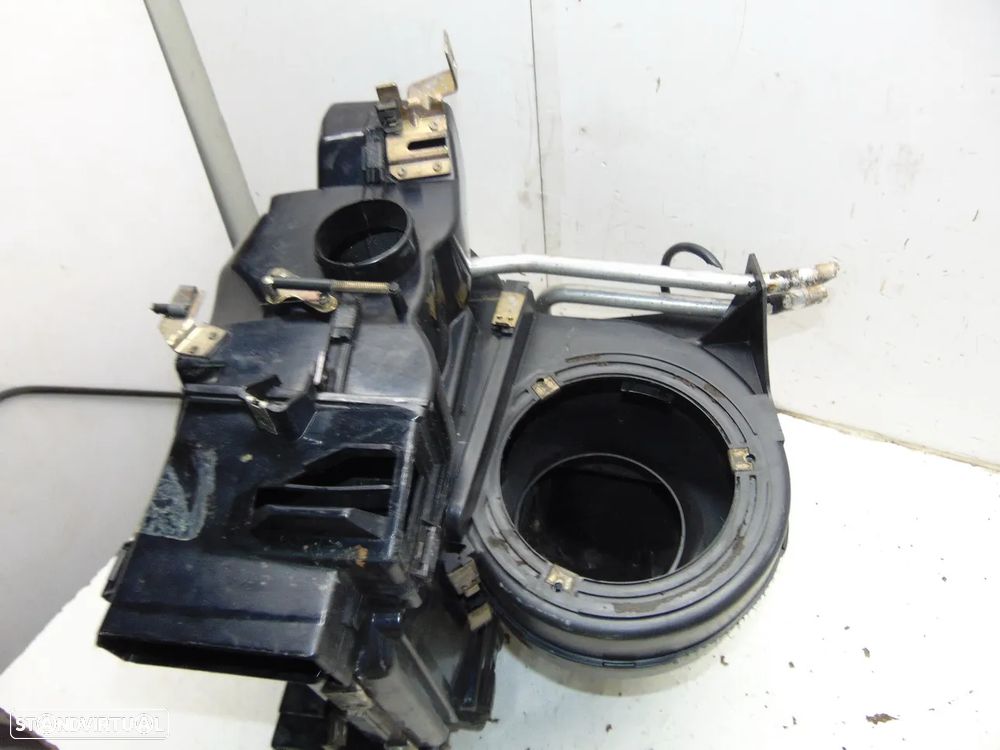 Mercedes W123 chaufagem - 10