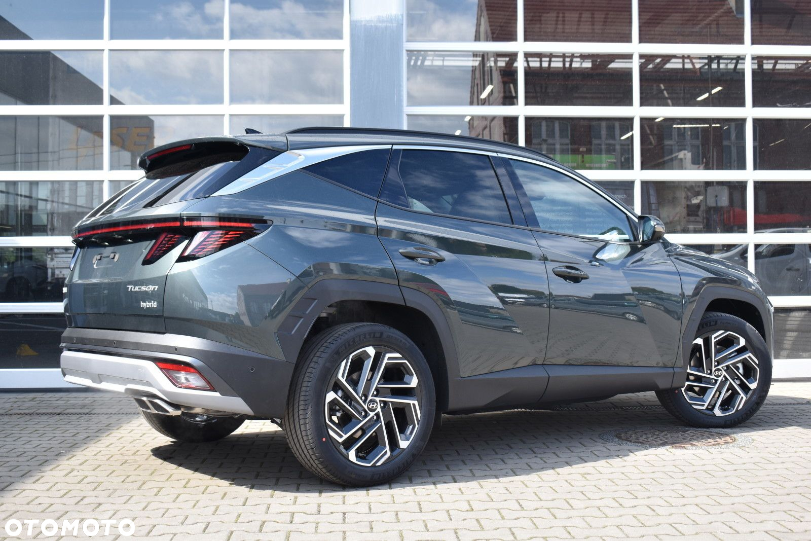 Hyundai Tucson - 5