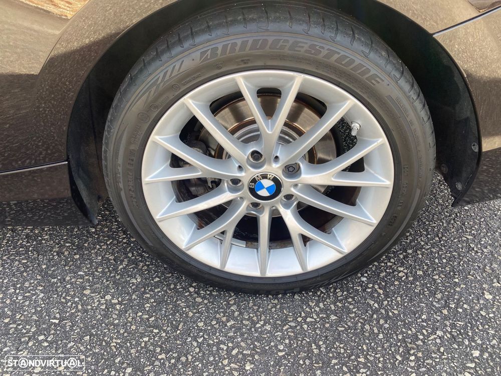 BMW 220 d Cabrio LIne Luxury Auto - 18