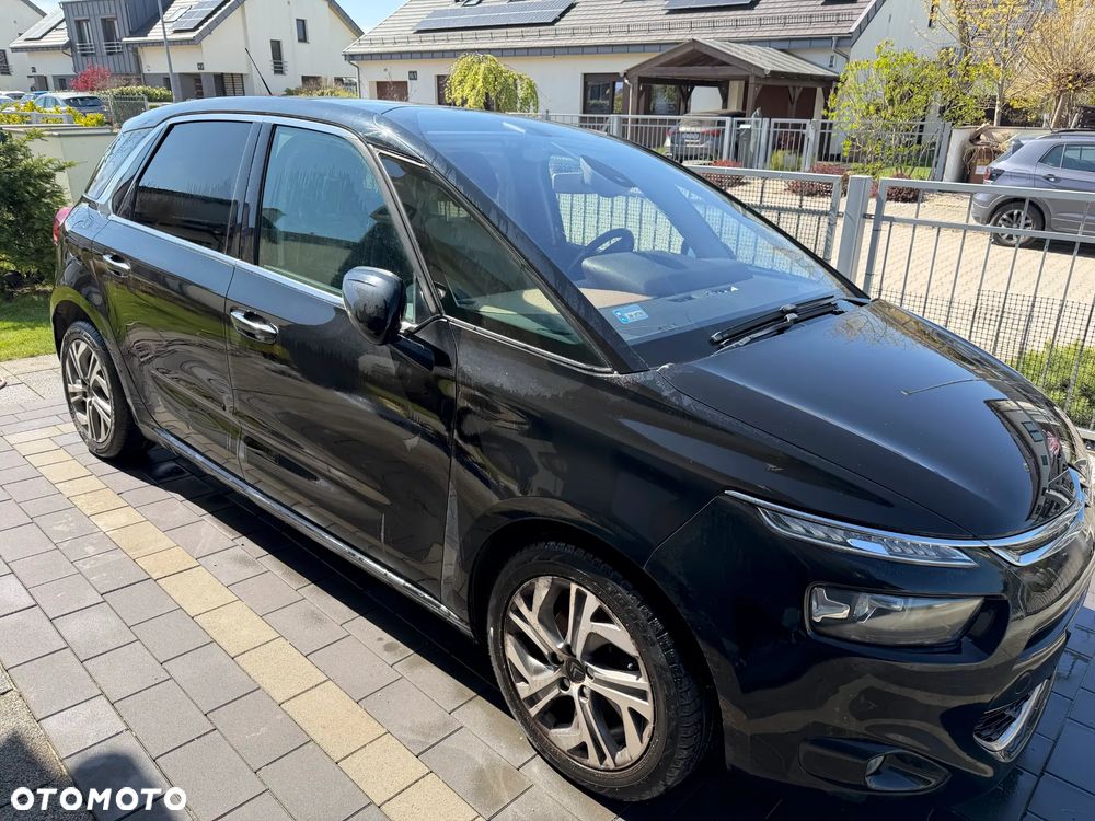 Citroën C4 Picasso - 1