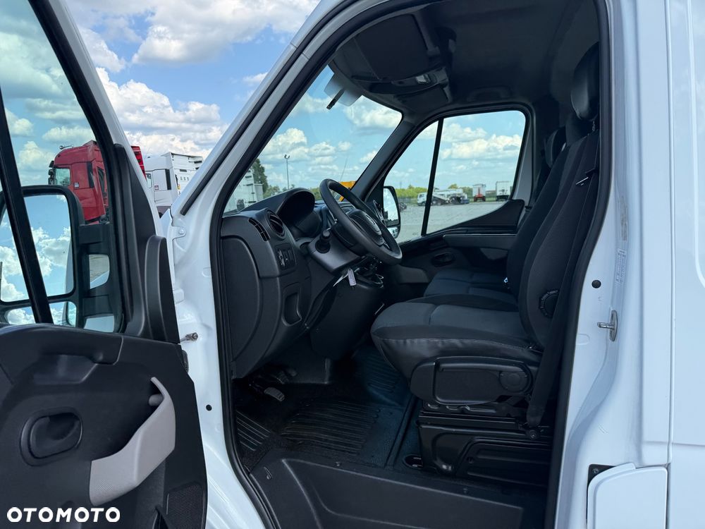 Renault MASTER 130 / L4H2 / 4,30 DŁUGA PAKA / B. DRZWI / Z FRANCJI / STAN BDB / / / - 22