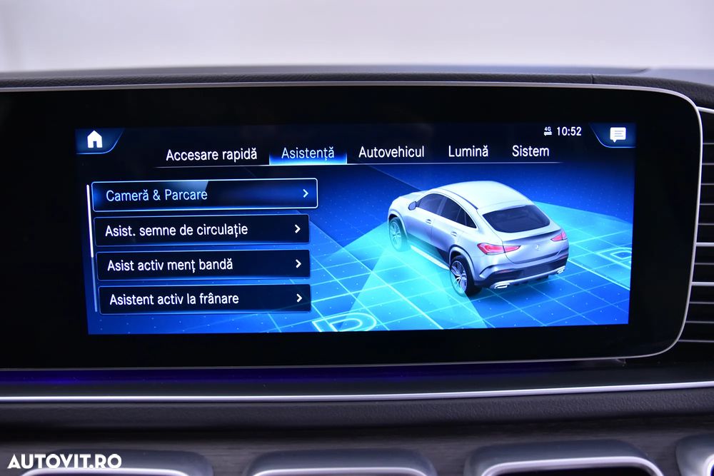 Mercedes-Benz GLE Coupe 400 d 4MATIC - 22