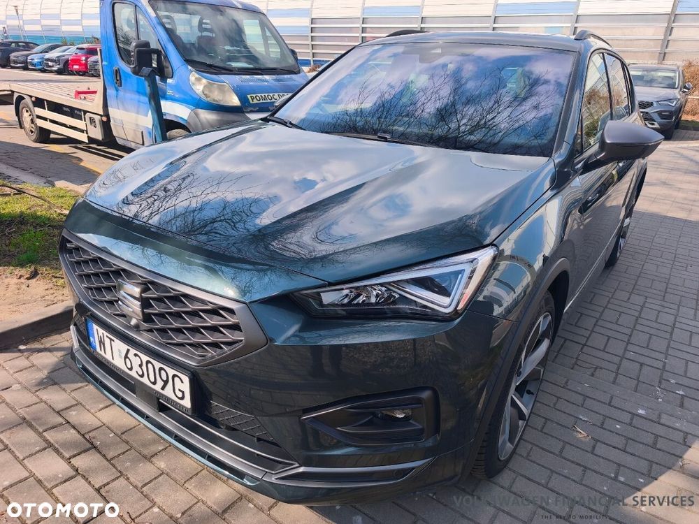 Seat Tarraco 2.0 Eco TSI FR S&S 4Drive DSG - 1