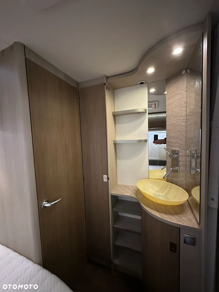 Burstner 460 TS AVERSO  z markizą kasetową THULE. GWARANCJA !!! - 34