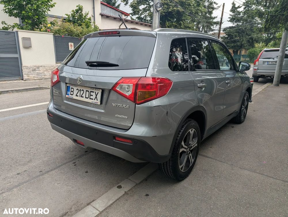Suzuki Vitara 1.6 4X4 Luxus - 5