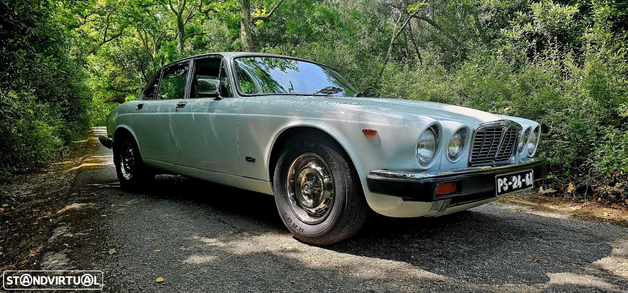Jaguar XJ - 1