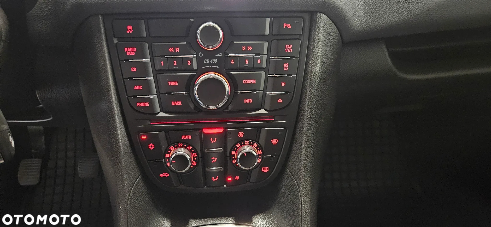 Opel Meriva 1.4 T Cosmo - 12