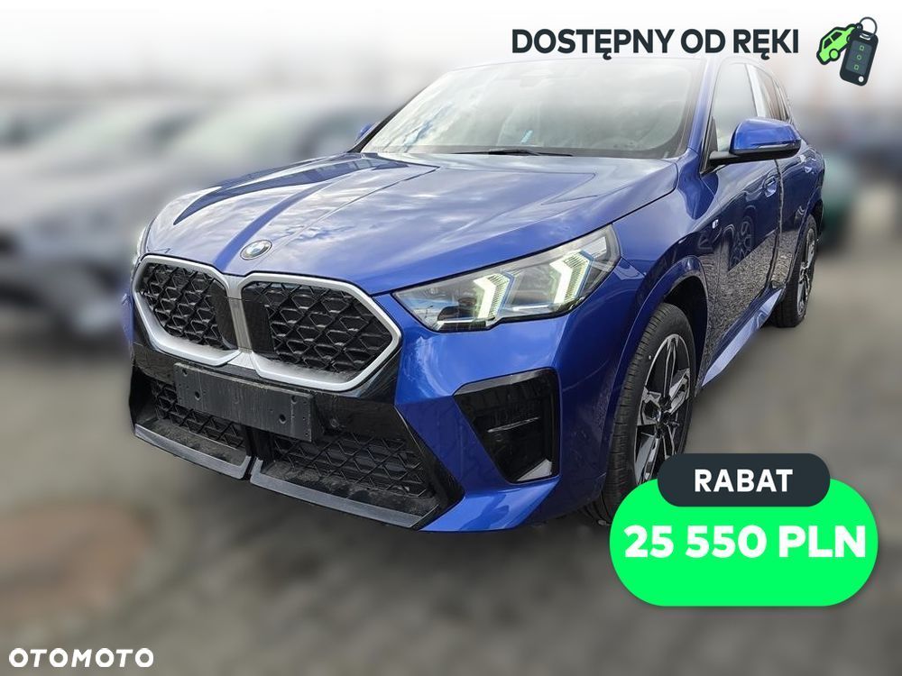 BMW X2 - 1